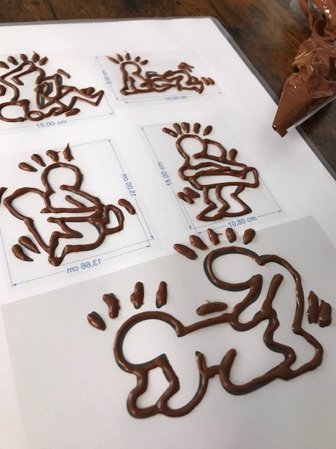 Choco Sutra Bachelorette Box - Foto