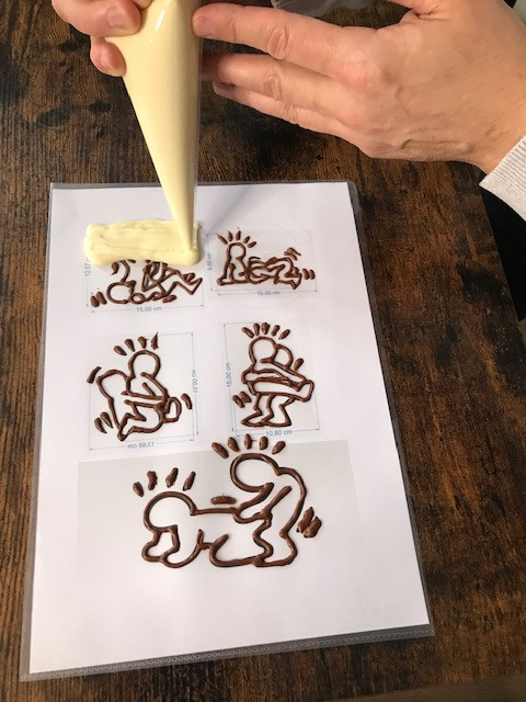 Choco Sutra Bachelorette Box - Foto