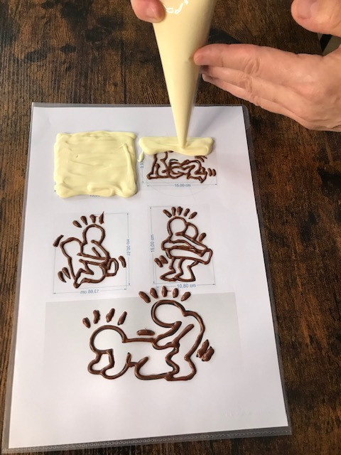 Choco Sutra Bachelorette Box - Foto