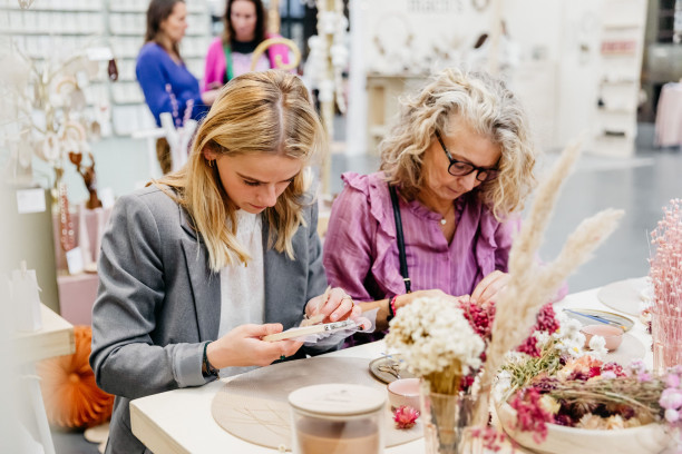 5 redenen om naar Creative Life in Utrecht te gaan