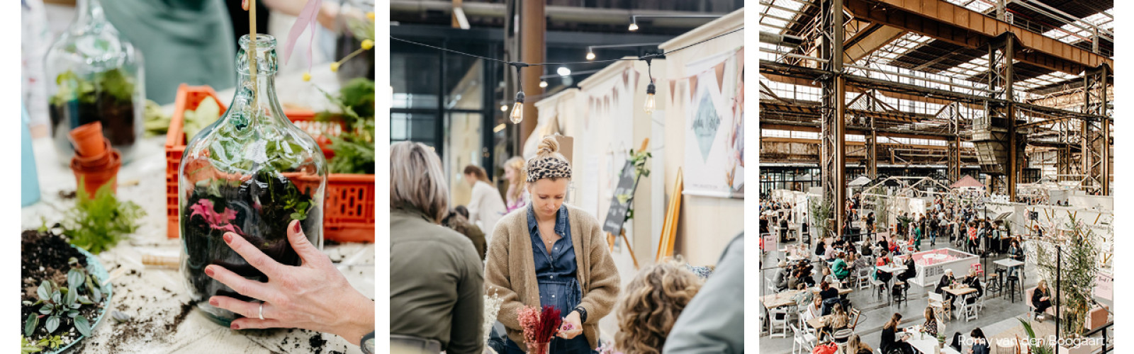 5 redenen om naar Creative Life in Utrecht te gaan
