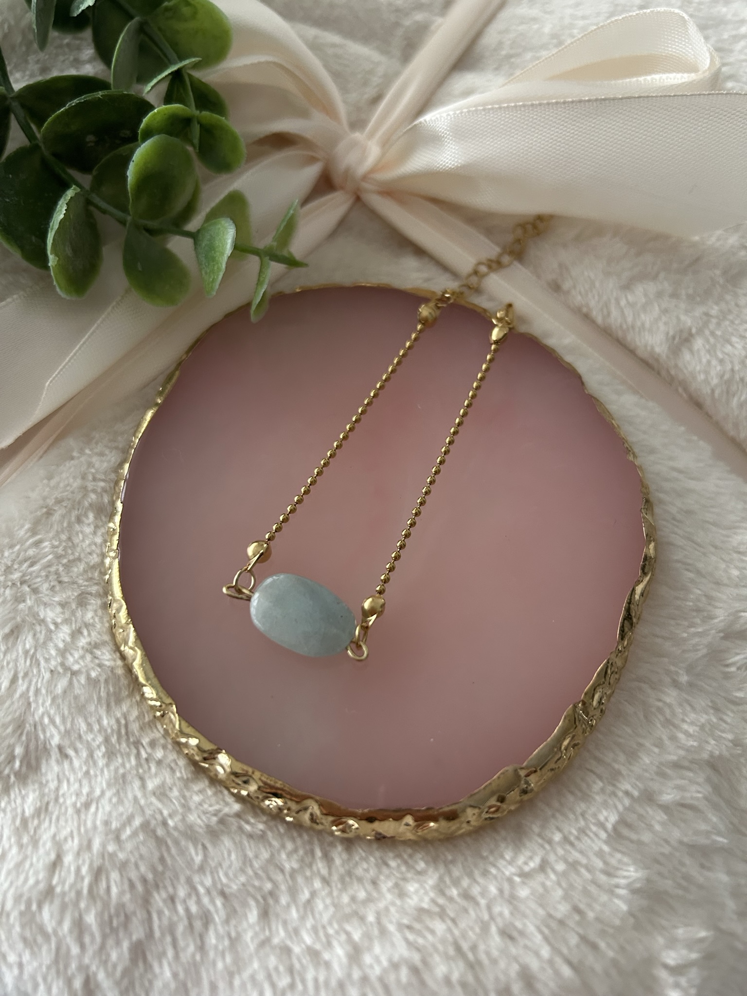 Workshop Edelsteenjuwelen maken - Foto