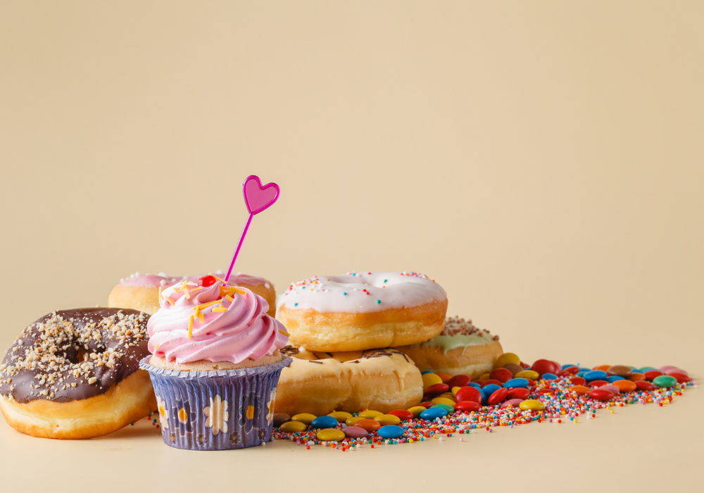 Workshop naughty cupcakes versieren ;-) - Foto