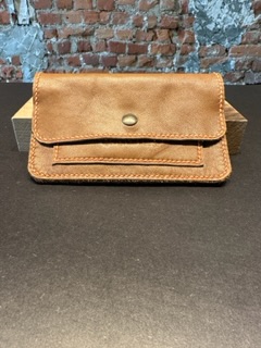 Workshop leder: portemonnee - Foto